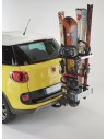 Porte-skis porte-surf attelage A022P | Distri Buggy