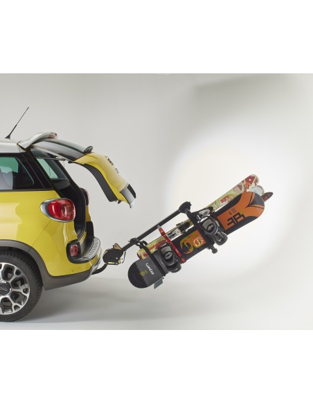Porte-skis porte-surf attelage A022P | Distri Buggy