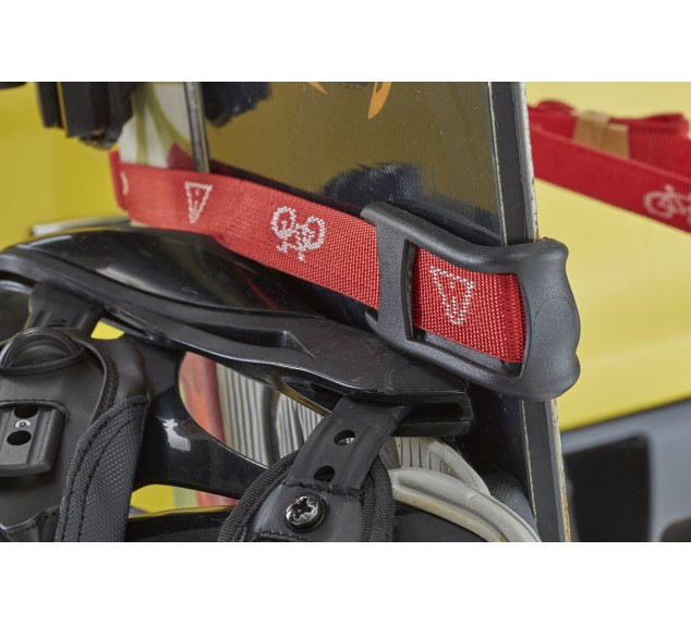 Porte-skis porte-surf attelage A022P | Distri Buggy