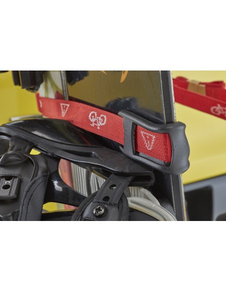 Porte-skis porte-surf attelage A022P | Distri Buggy