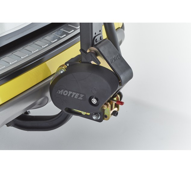 Porte-skis porte-surf attelage A022P | Distri Buggy