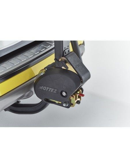 Porte-skis porte-surf attelage A022P | Distri Buggy
