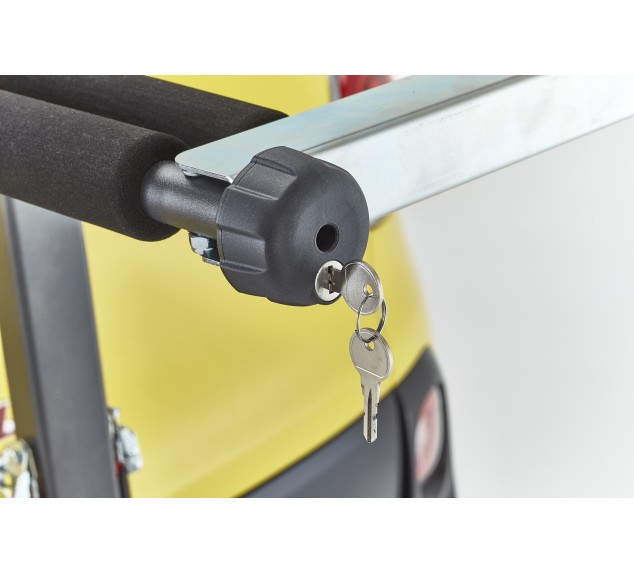 Porte-skis porte-surf attelage A022P | Distri Buggy