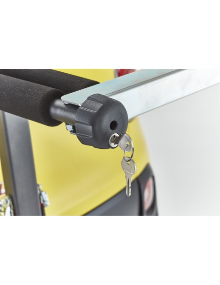 Porte-skis porte-surf attelage A022P | Distri Buggy