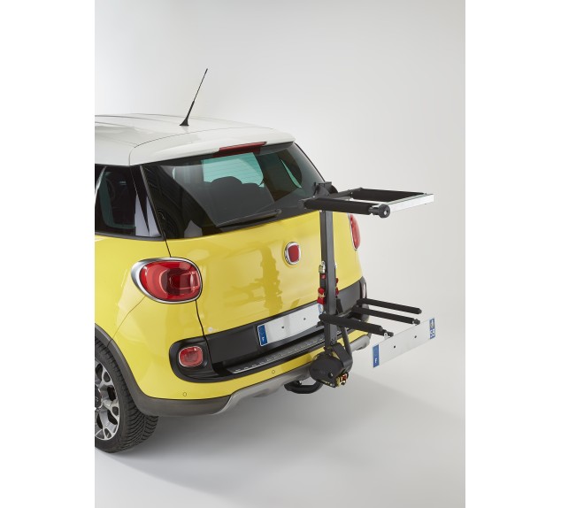 Porte-skis porte-surf attelage A022P | Distri Buggy