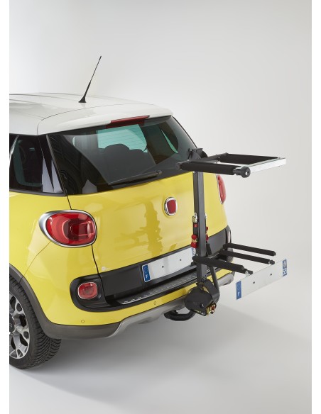 Porte-skis porte-surf attelage A022P | Distri Buggy