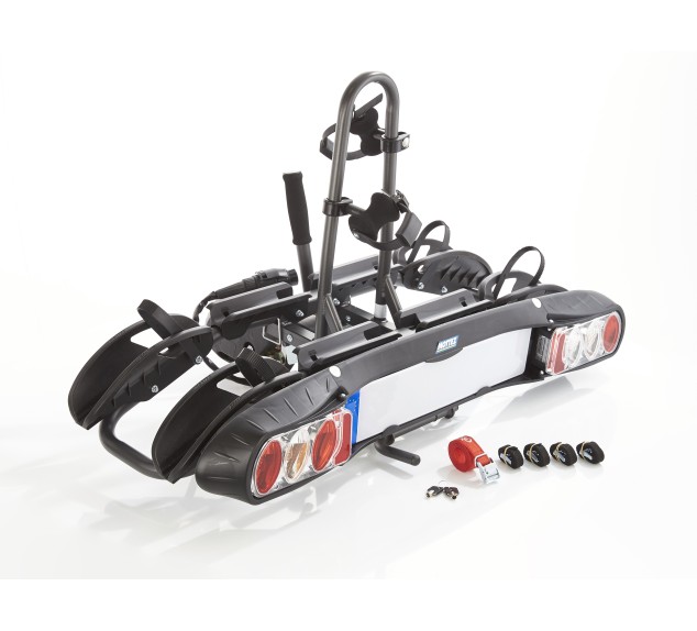 Porte-vélos attelage Zeus-V2 2 VAE A028P2 | Distri Buggy