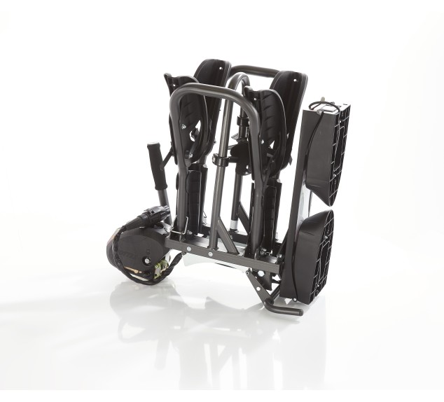 Porte-vélos attelage Zeus-V2 2 VAE A028P2 | Distri Buggy 2
