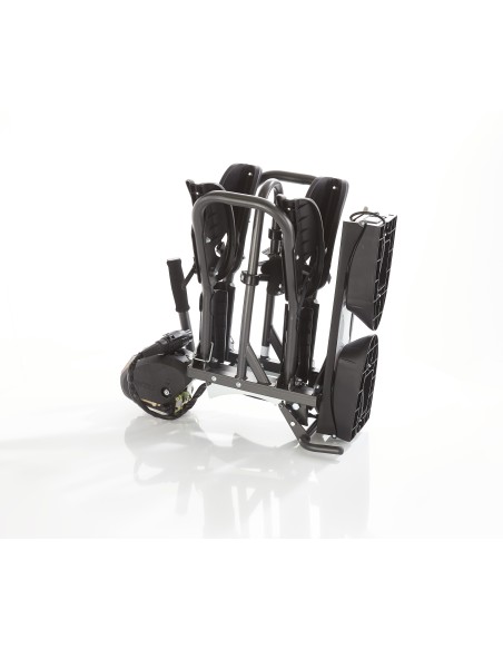 Porte-vélos attelage Zeus-V2 2 VAE A028P2 | Distri Buggy