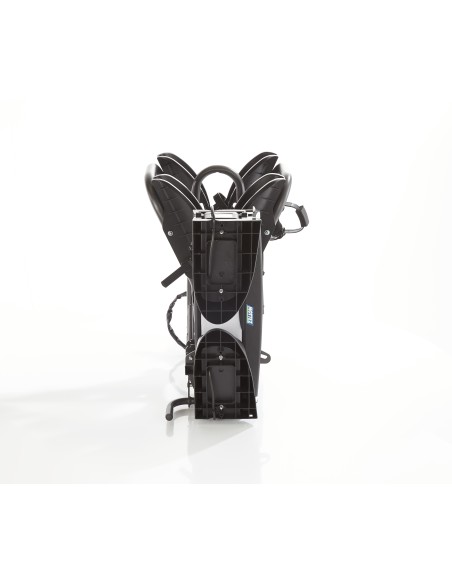 Porte-vélos attelage Zeus-V2 2 VAE A028P2 | Distri Buggy