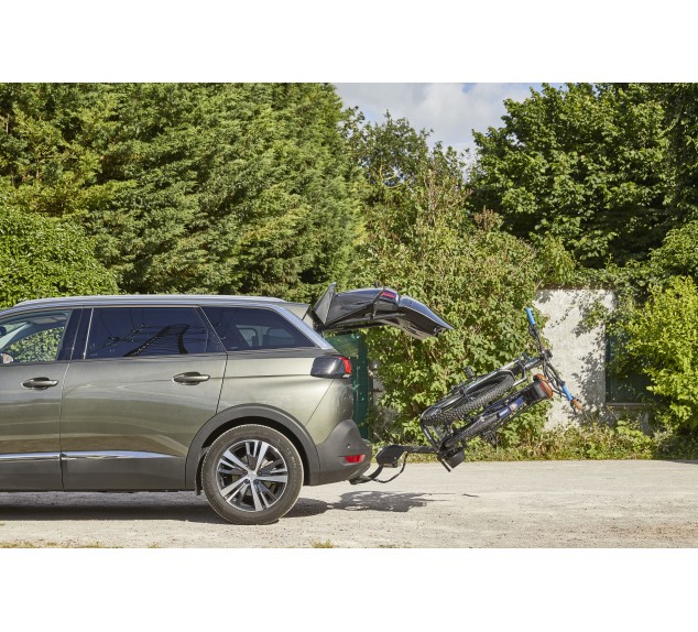 Porte-vélos attelage Zeus-V2 2 VAE A028P2 | Distri Buggy