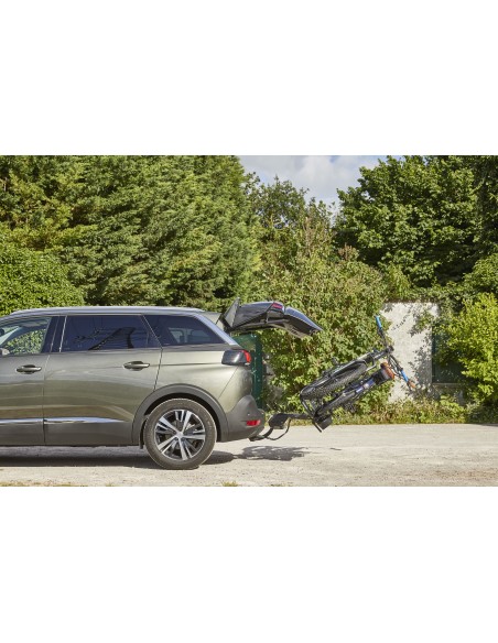 Porte-vélos attelage Zeus-V2 2 VAE A028P2 | Distri Buggy
