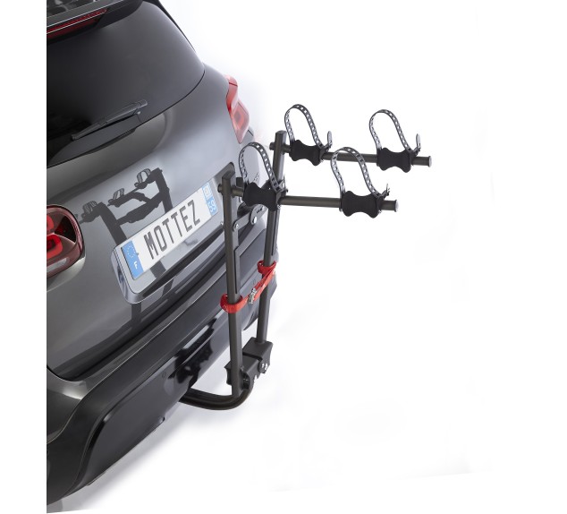 Porte-vélo suspendu 2 VAE A032P2ELEC | Distri Buggy