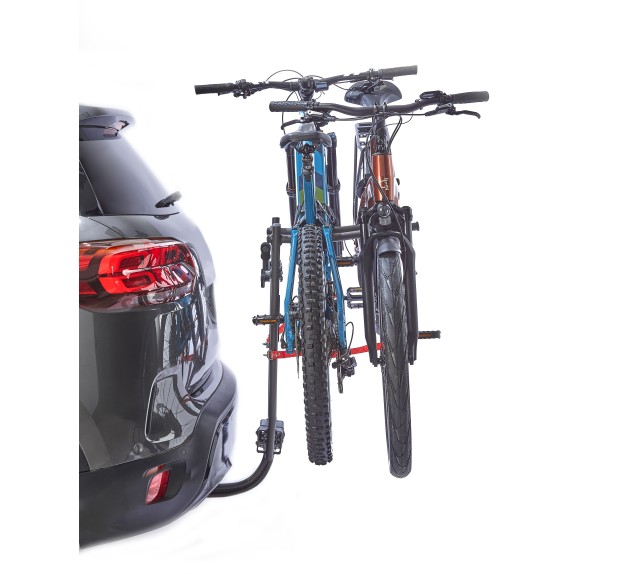 Porte-vélo suspendu 2 VAE – repliable A032P2ELEC Mottez