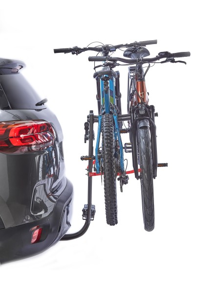 Porte-vélo suspendu 2 VAE – repliable A032P2ELEC Mottez
