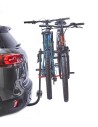 Porte-vélo suspendu 2 VAE – repliable A032P2ELEC Mottez