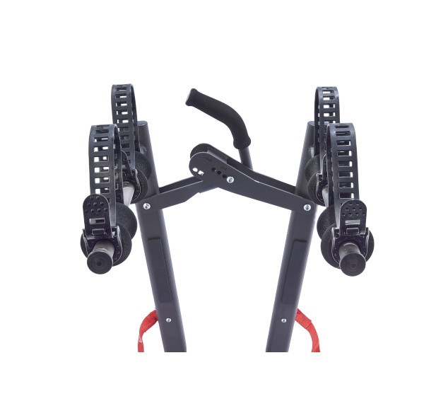 Porte-vélo suspendu 2 VAE A032P2ELEC | Distri Buggy
