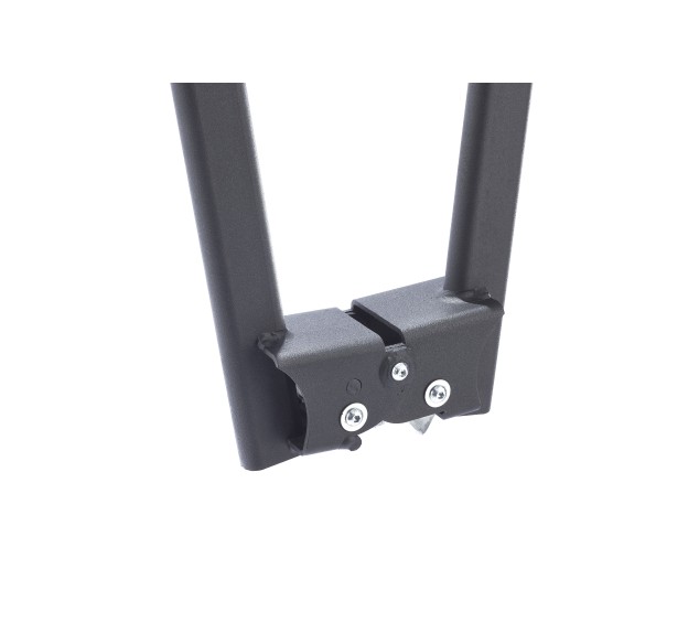 Porte-vélo suspendu 2 VAE A032P2ELEC | Distri Buggy