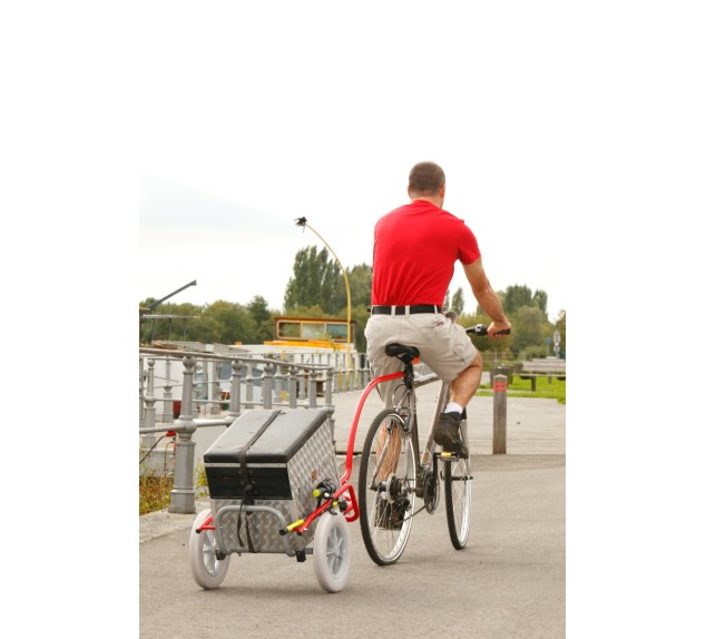 Chariot de randonnée Ultreïa Cyclo A710P | Distri Buggy