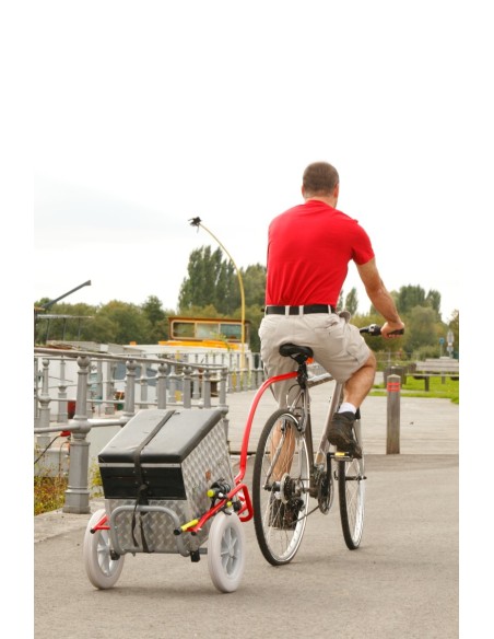 Chariot de randonnée Ultreïa Cyclo A710P | Distri Buggy