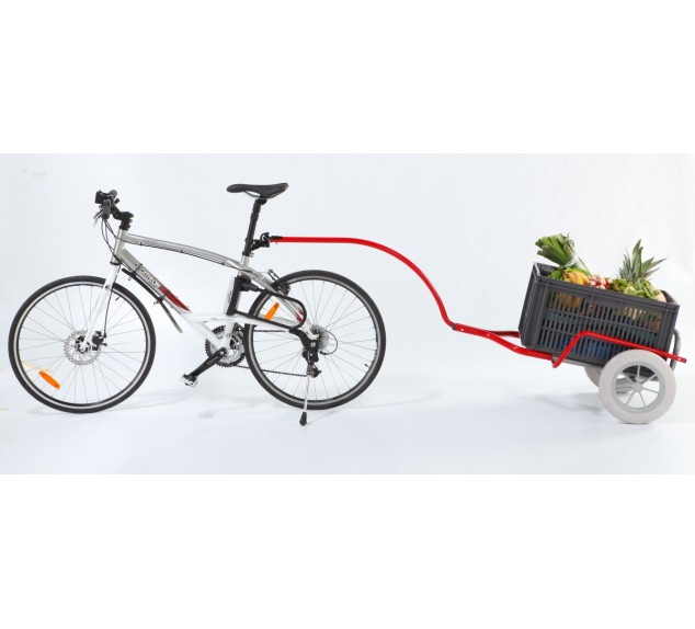 Chariot de randonnée Ultreïa Cyclo A710P MOTTEZ