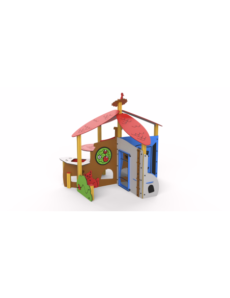 Elisa, jeu inclusif accessible PMR | Distri Buggy