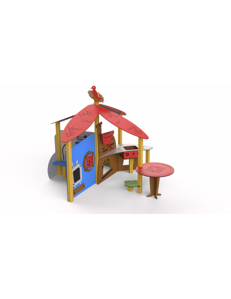 Elisa, jeu inclusif accessible PMR | Distri Buggy