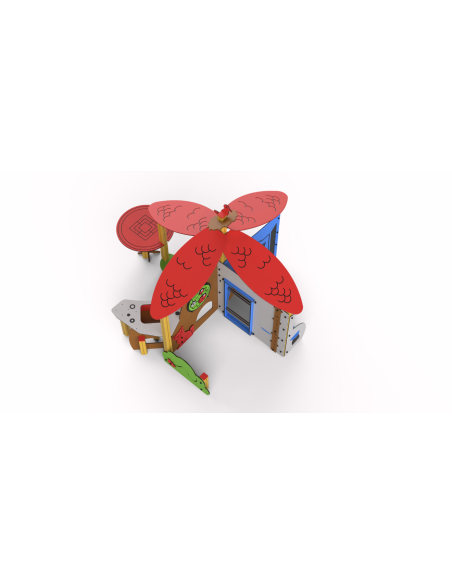 Elisa, jeu inclusif accessible PMR | Distri Buggy