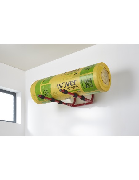 Support mural rabattable 2 vélos B053QRA | Distri Buggy