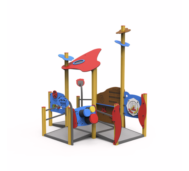 Patou,  jeu inclusif et collaboratif | Distri Buggy