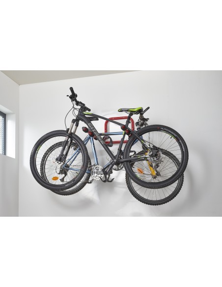 Support mural rabattable 3 vélos B053Q3RA | Distri Buggy