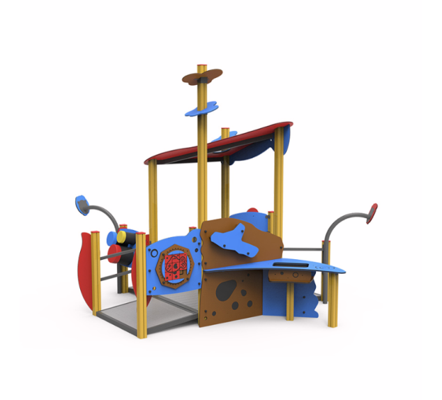 Patou,  jeu inclusif et collaboratif | Distri Buggy