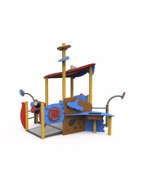 Patou,  jeu inclusif et collaboratif | Distri Buggy