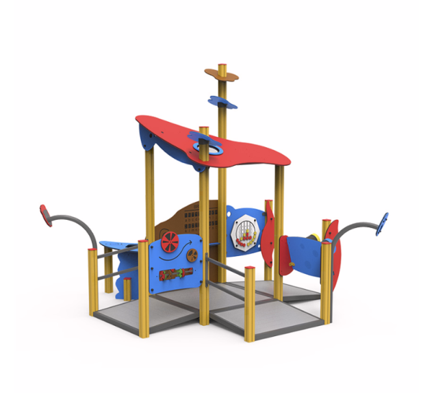 Patou,  jeu inclusif et collaboratif | Distri Buggy