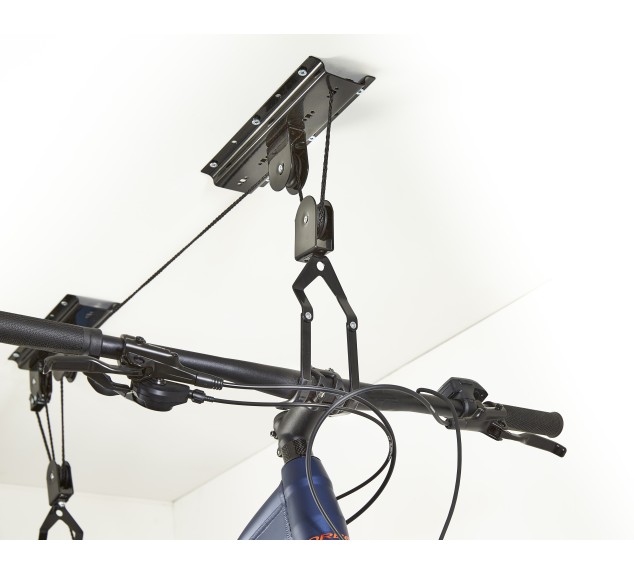 Élévateur de vélo plafond B128P | Distri Buggy