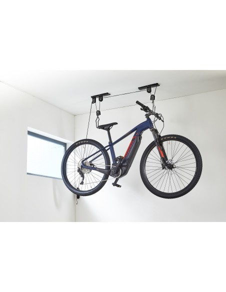Élévateur de vélo plafond B128P | Distri Buggy