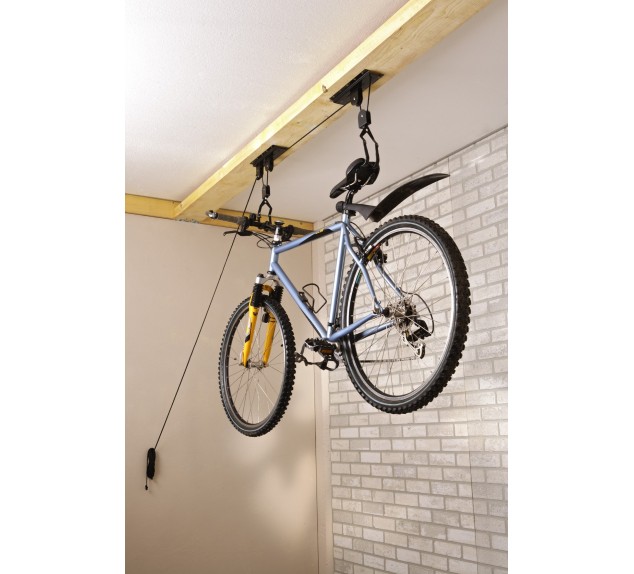 Élévateur de vélo plafond B128P | Distri Buggy