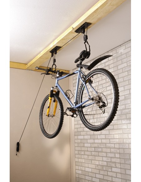 Élévateur de vélo plafond B128P | Distri Buggy