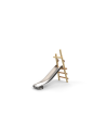 RO003 Toboggan bas en robinier