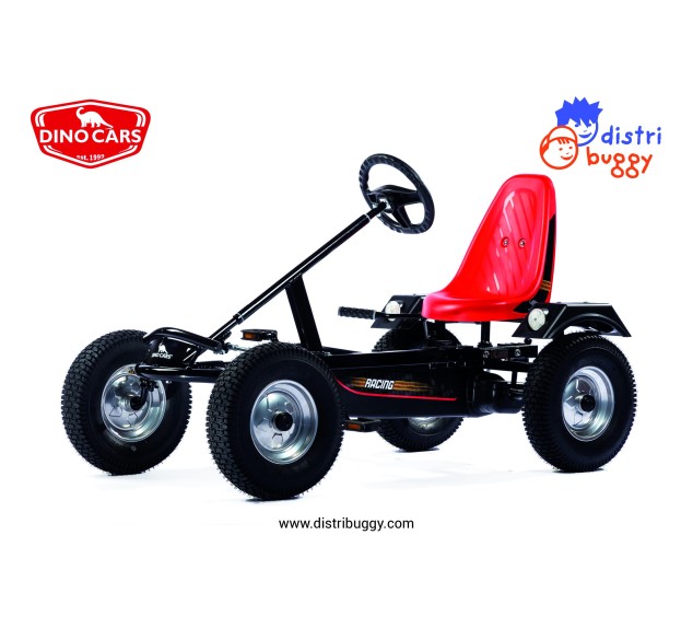Kart à pédales DINO-CARS Sport F | Distri Buggy