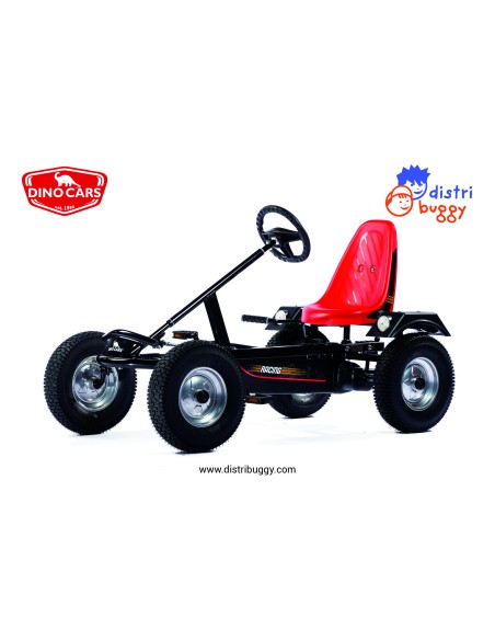Kart à pédales DINO-CARS Sport F | Distri Buggy