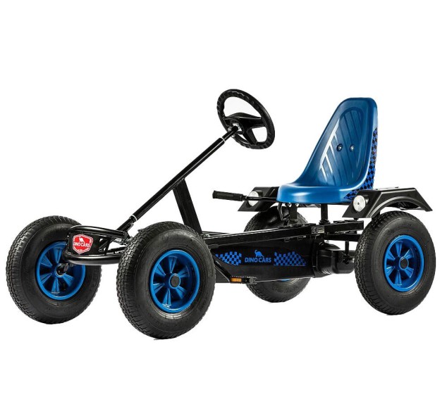 Kart à pédales ZF Classic Line 2