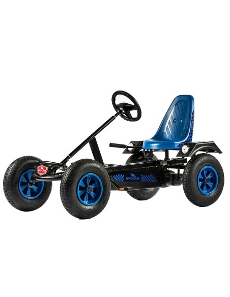 Kart à pédales Sport ZF Classic Line | Distri buggy