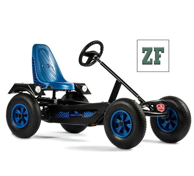 Kart à pédales ZF Classic Line