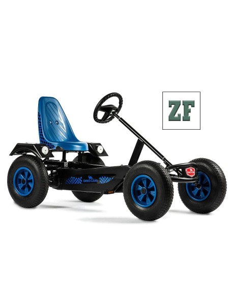 Kart à pédales ZF Classic Line