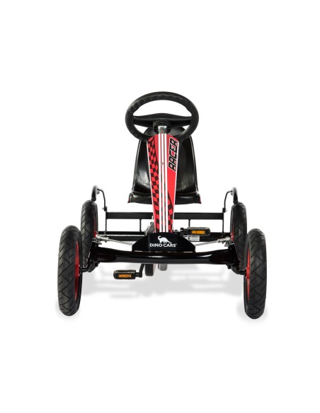 Kart à pédales - Speedy 2.0 BF1 - Dino-Cars gamme KIDS | Distri Buggy