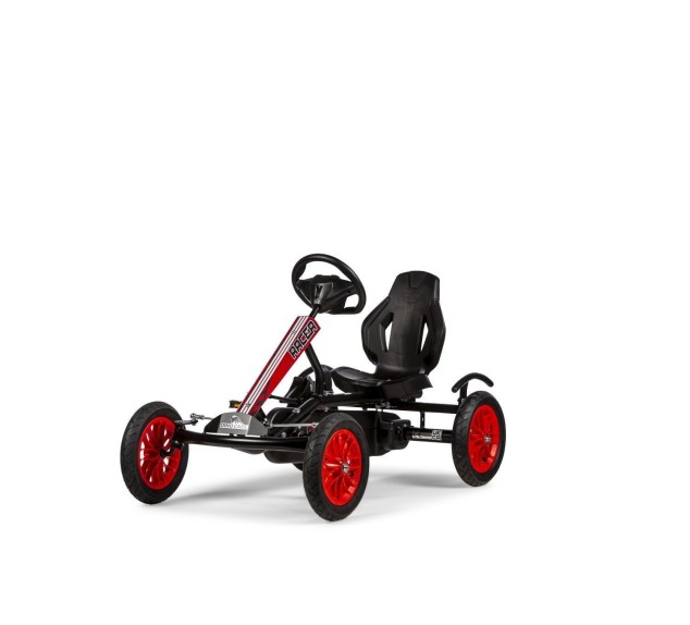 Kart à pédales - Speedy 2.0 BF1 - Dino-Cars gamme KIDS | Distri Buggy