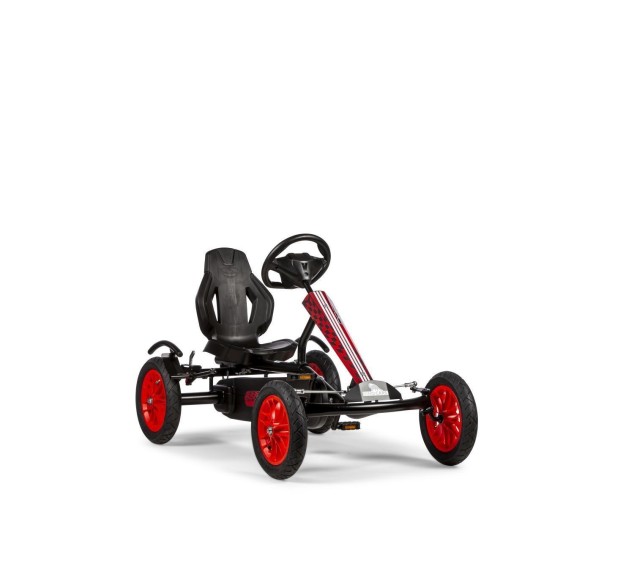 Kart à pédales - Speedy 2.0 BF1 - Dino-Cars gamme KIDS | Distri Buggy