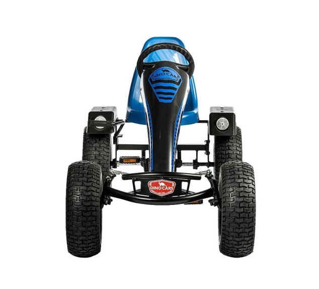 Kart à pédales -  Camaro Bleu - Classic Line Dino-cars | Distri buggy 2