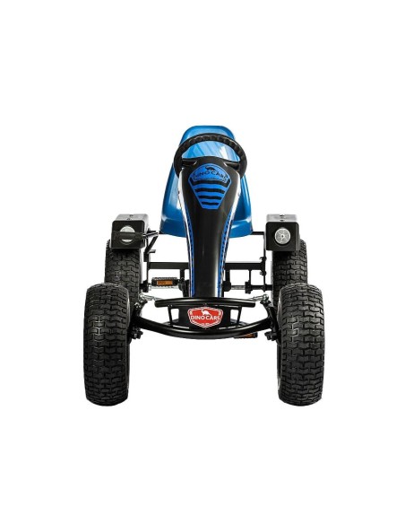 Kart à pédales -  Camaro Bleu - Classic Line Dino-cars | Distri buggy